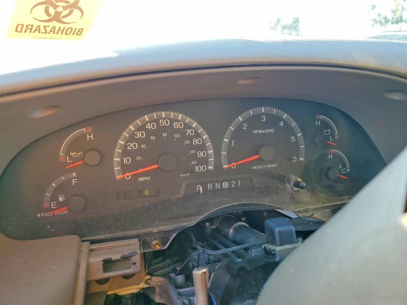 2002 Ford F150 Supercrew