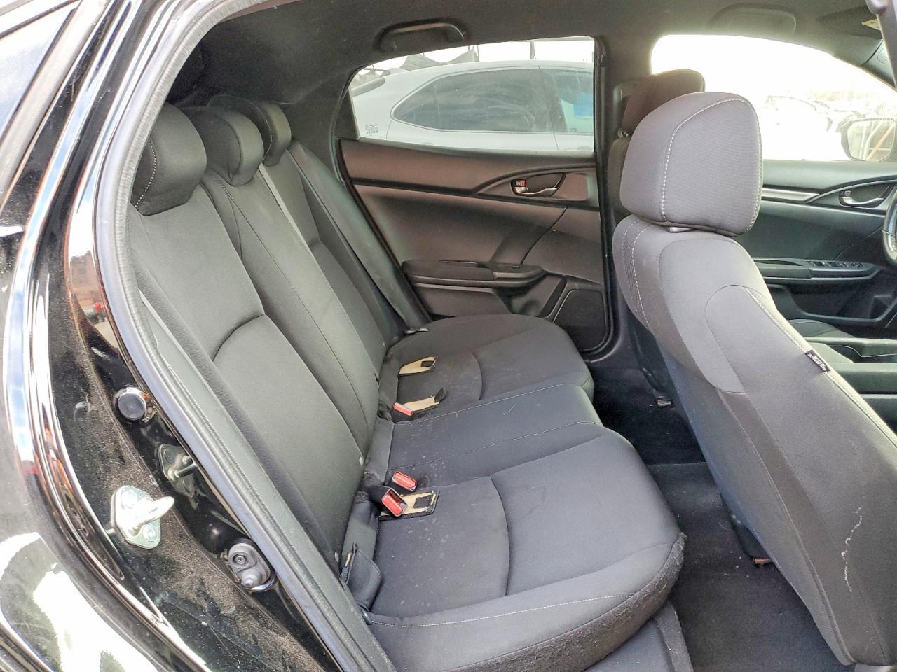 2018 Honda Civic Sport
