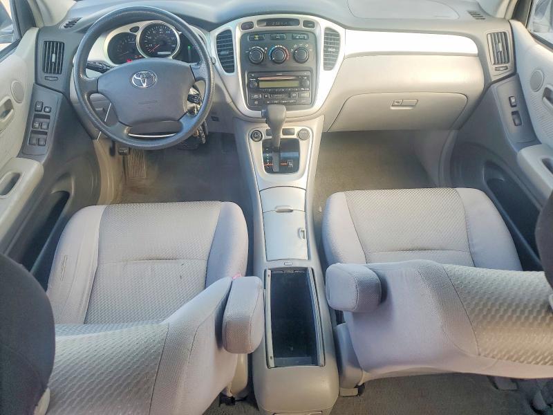 2004 Toyota Highlander