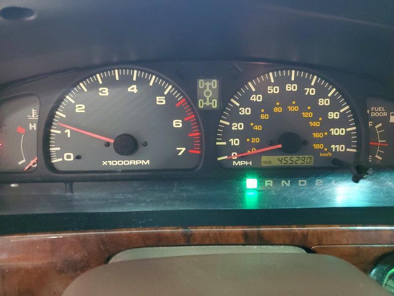 1999 Toyota 4runner Limited