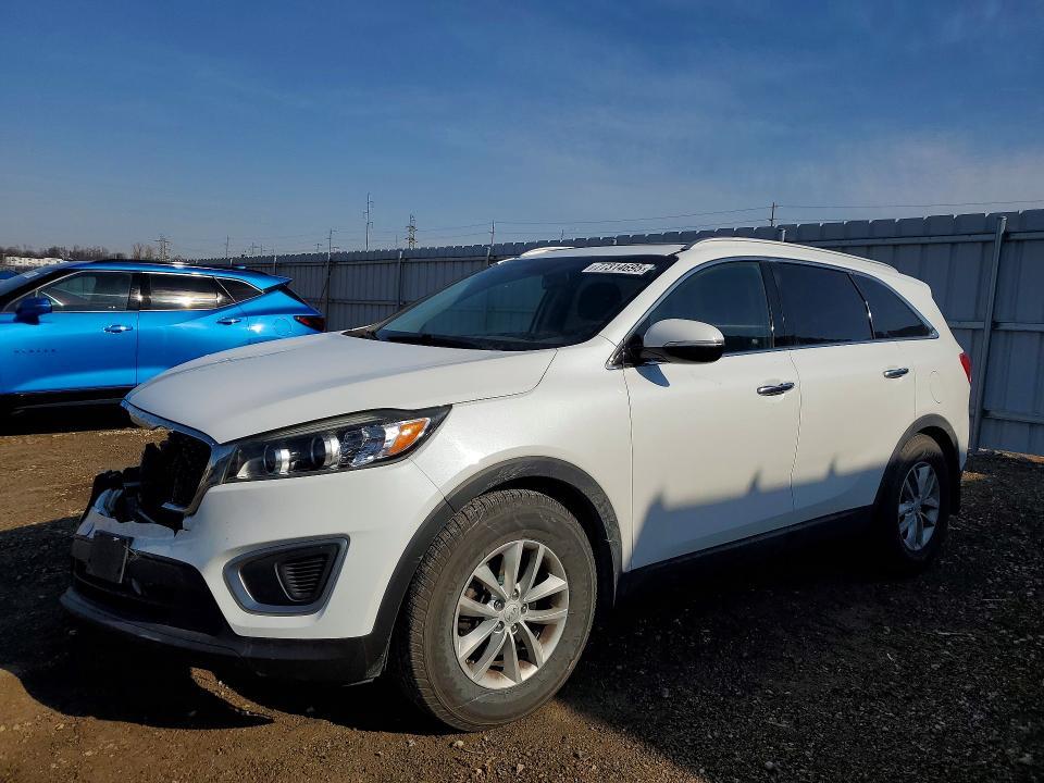 2017 KIA Sorento lx