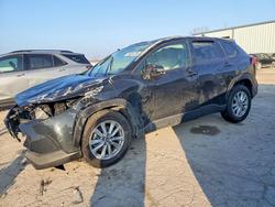 Toyota Corolla cr Vehiculos salvage en venta: 2025 Toyota Corolla Cross le