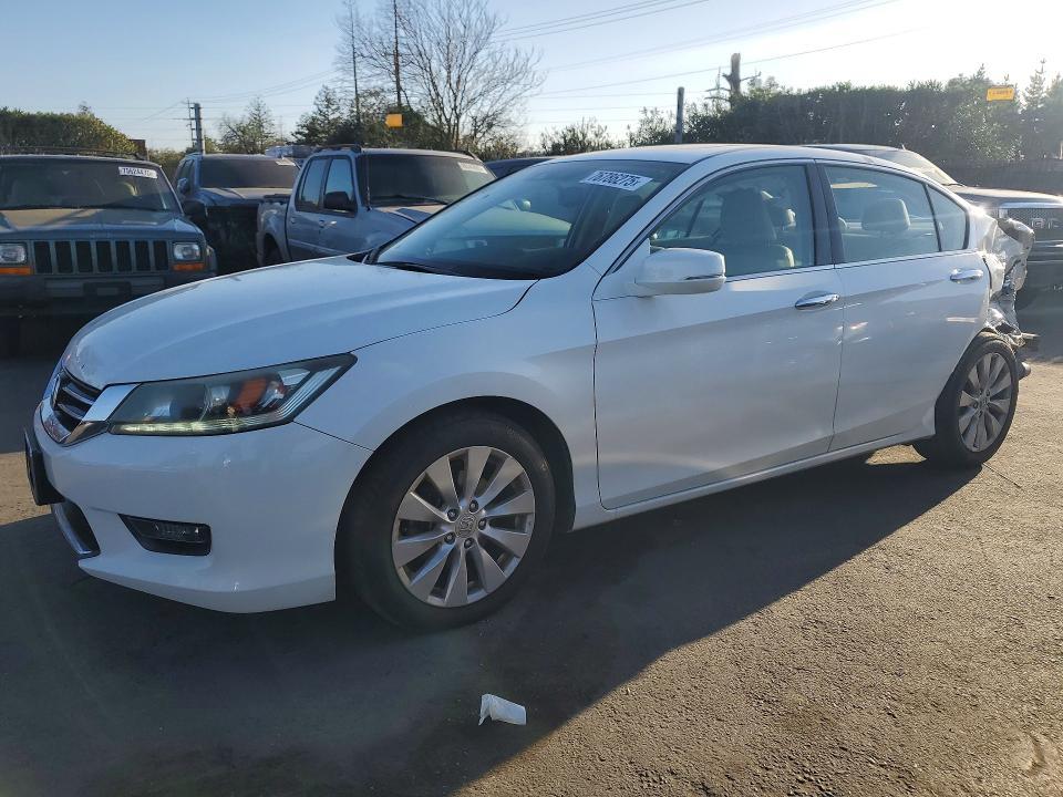2014 Honda Accord exl