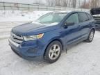 2017 Ford Edge se