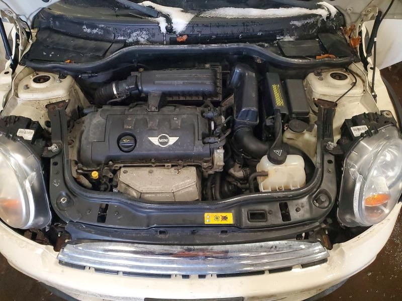2012 Mini Cooper Clubman