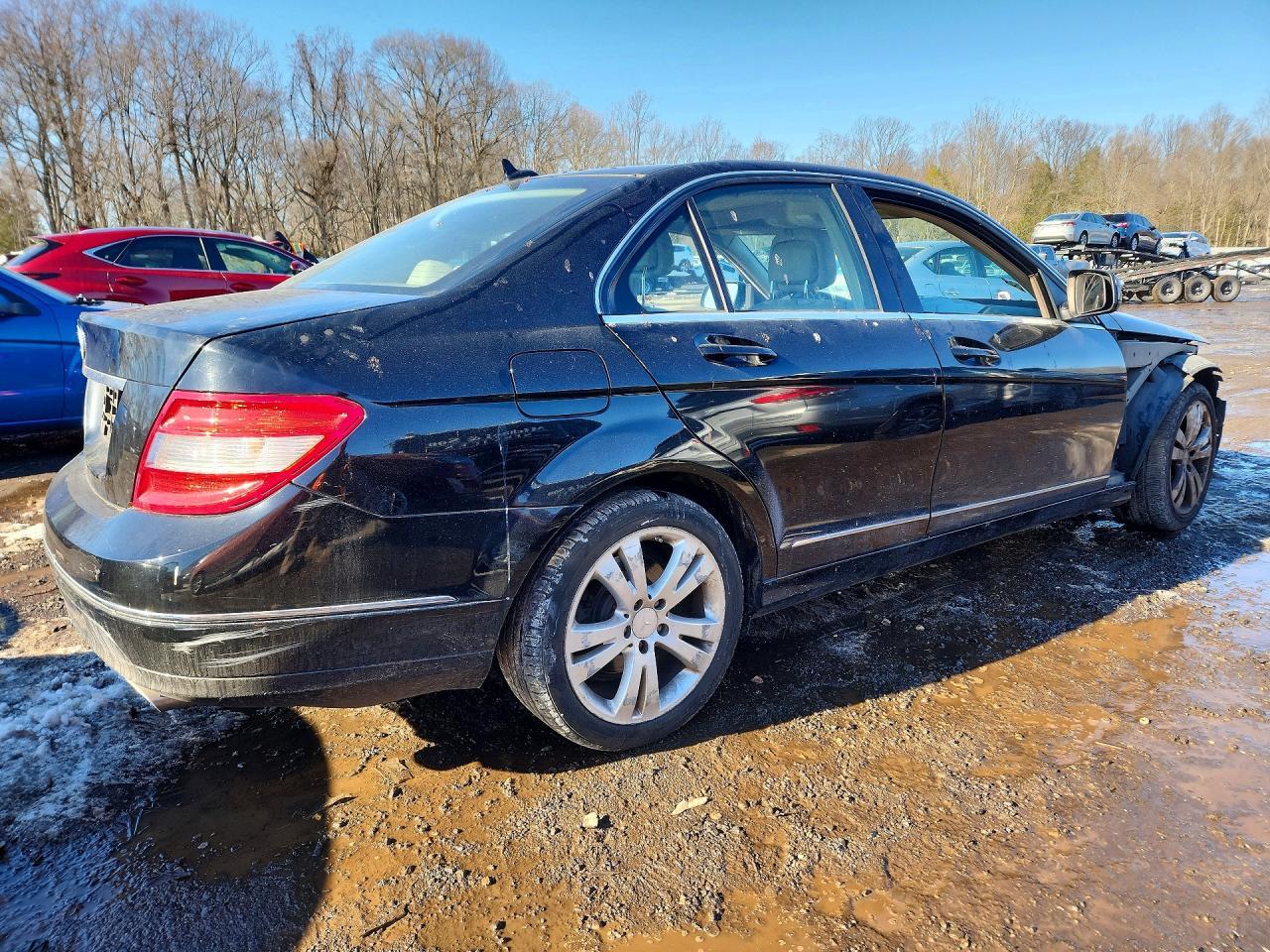 2009 Mercedes-Benz C300