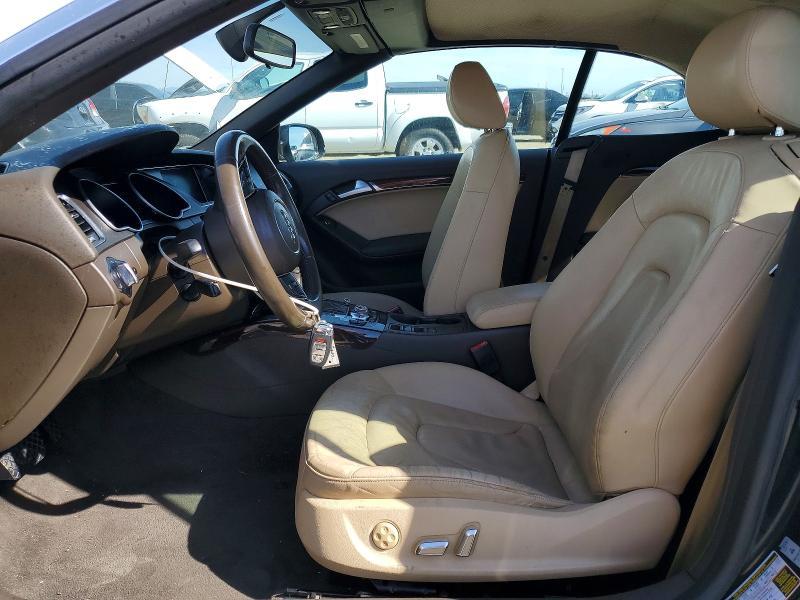 2015 Audi A5 Premium