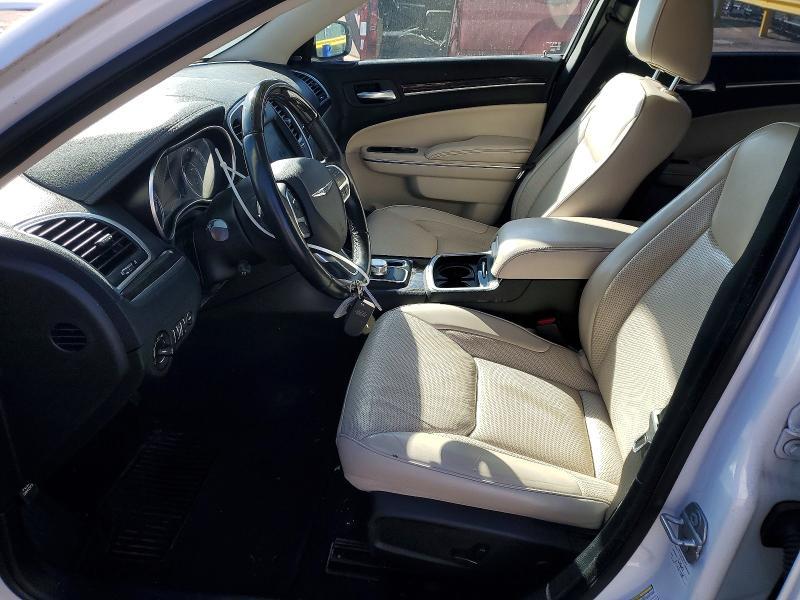2018 Chrysler 300 Limited