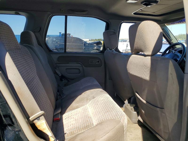 2000 Nissan Xterra xe