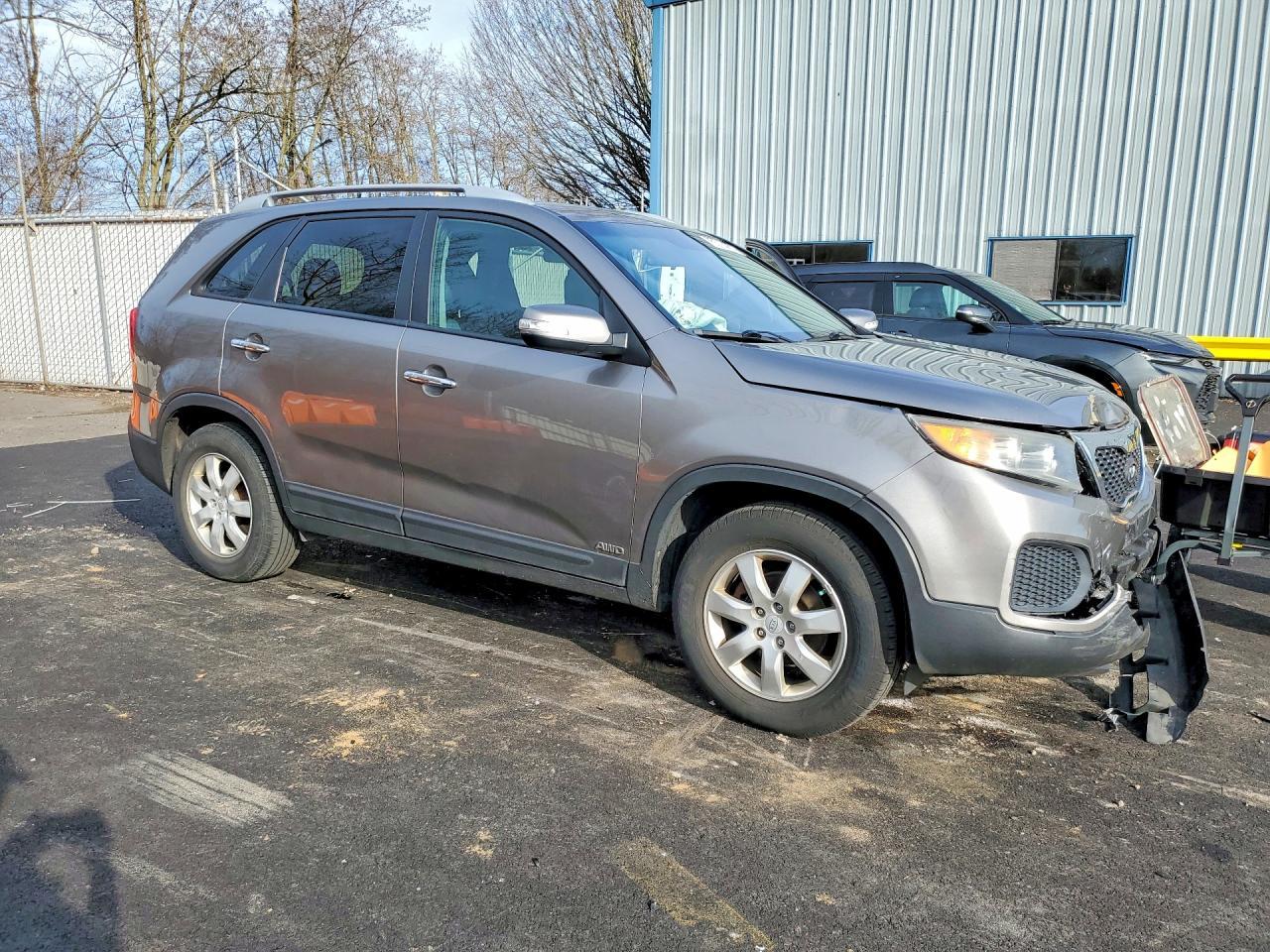 2012 KIA Sorento Base