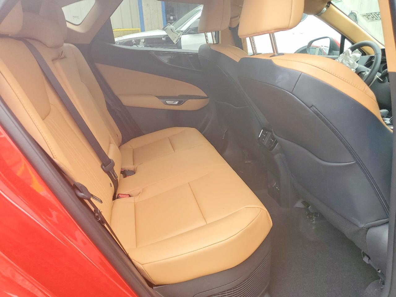 2025 Lexus Nx 350h Premium