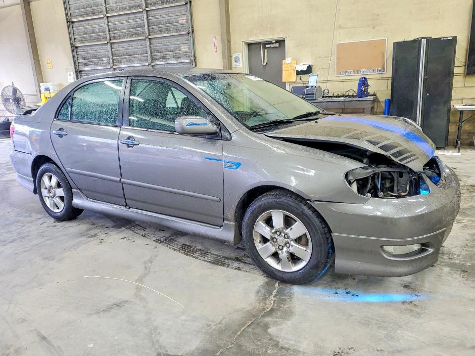 2005 Toyota Corolla s