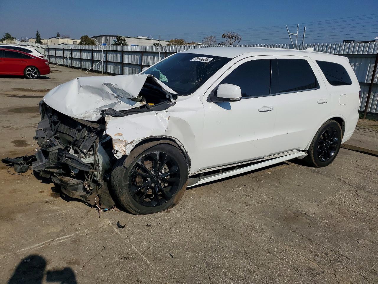 2019 Dodge Durango gt