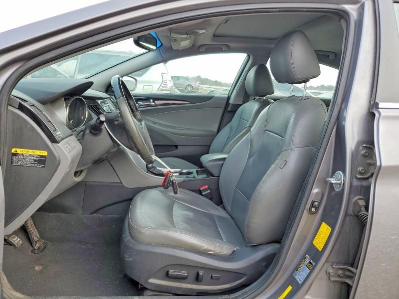 2011 Hyundai Sonata se