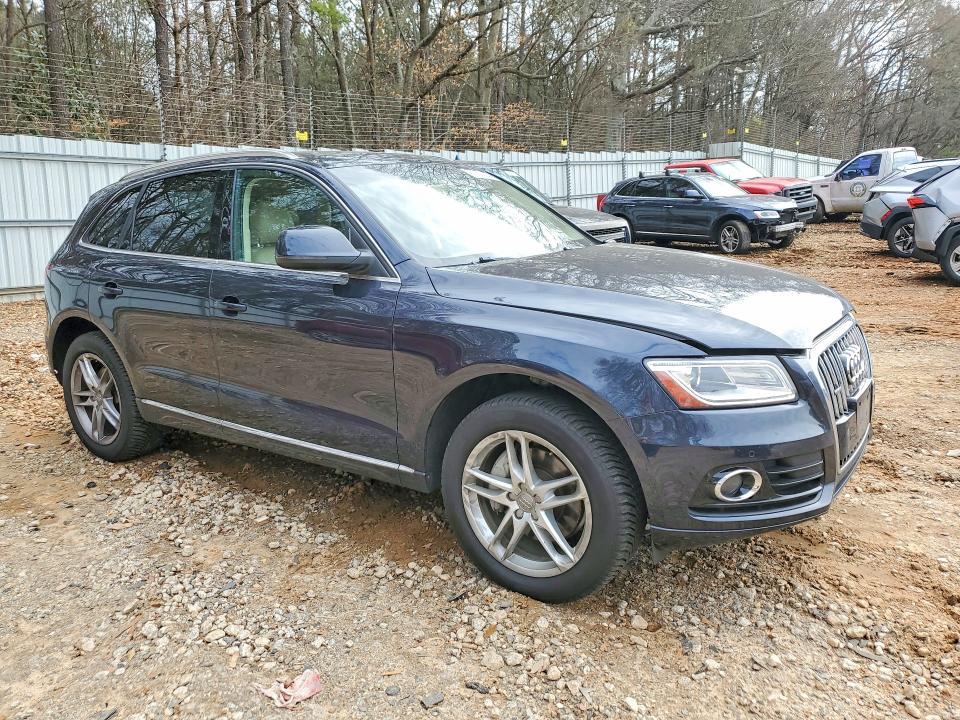 2014 Audi Q5 tdi Premium Plus