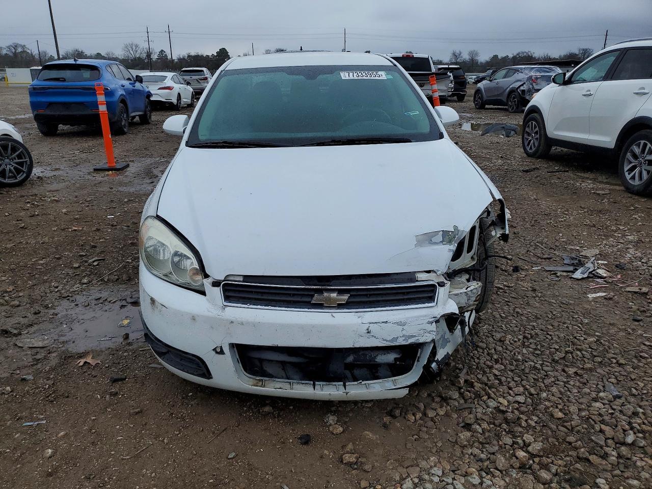 2011 Chevrolet Impala lt