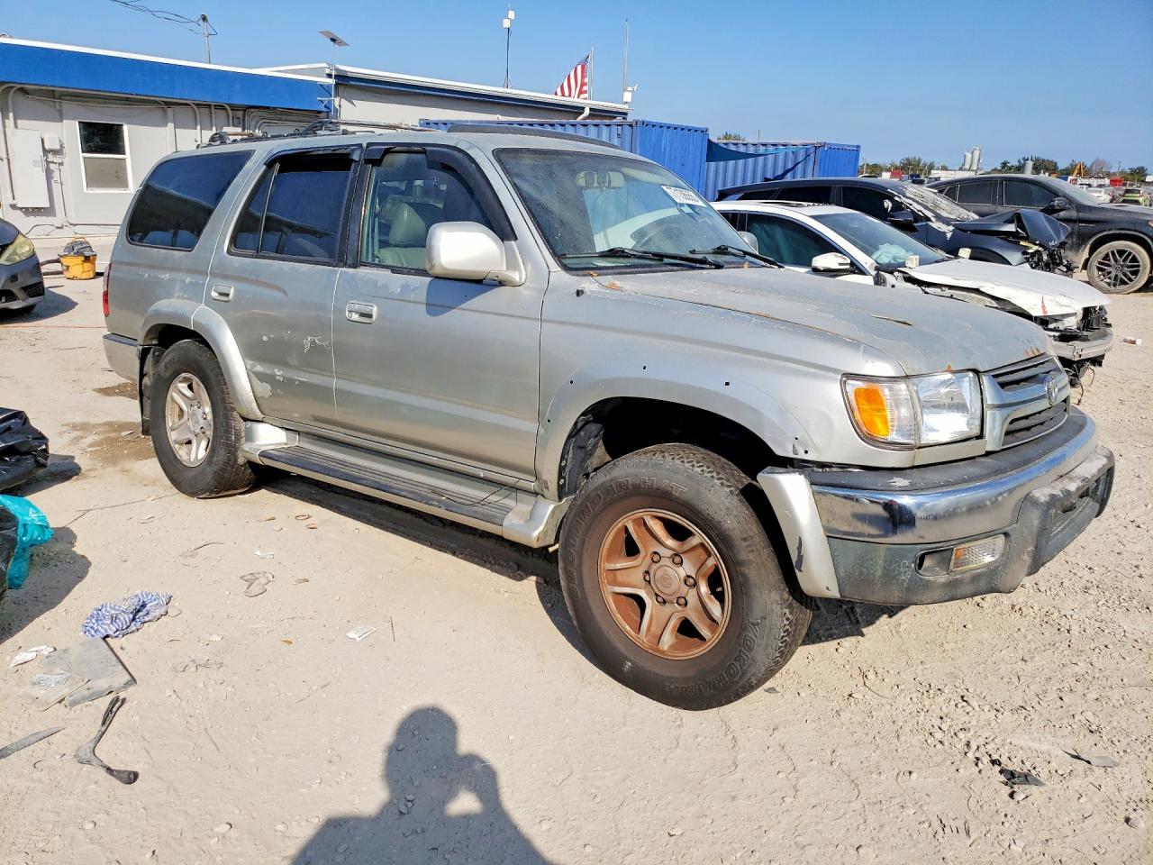 2001 Toyota 4runner SR5