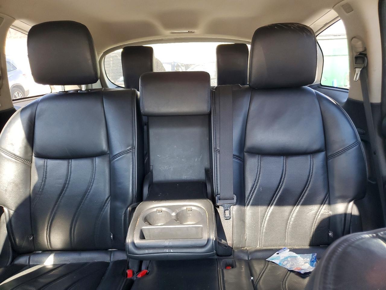 2015 Infiniti Qx60