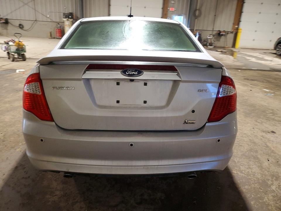 2010 Ford Fusion sel