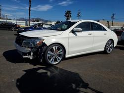 Mercedes-Benz salvage cars for sale: 2019 Mercedes-Benz Cla 250