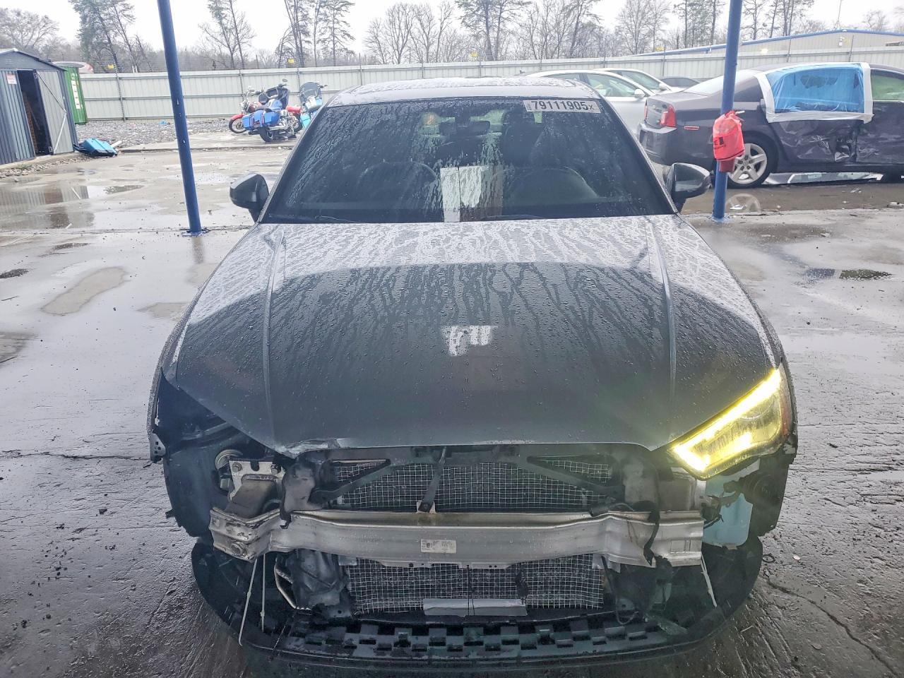2016 Audi A3 Premium