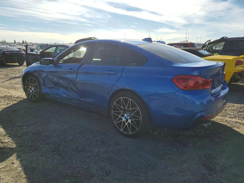 2019 BMW 430i Gran Coupe