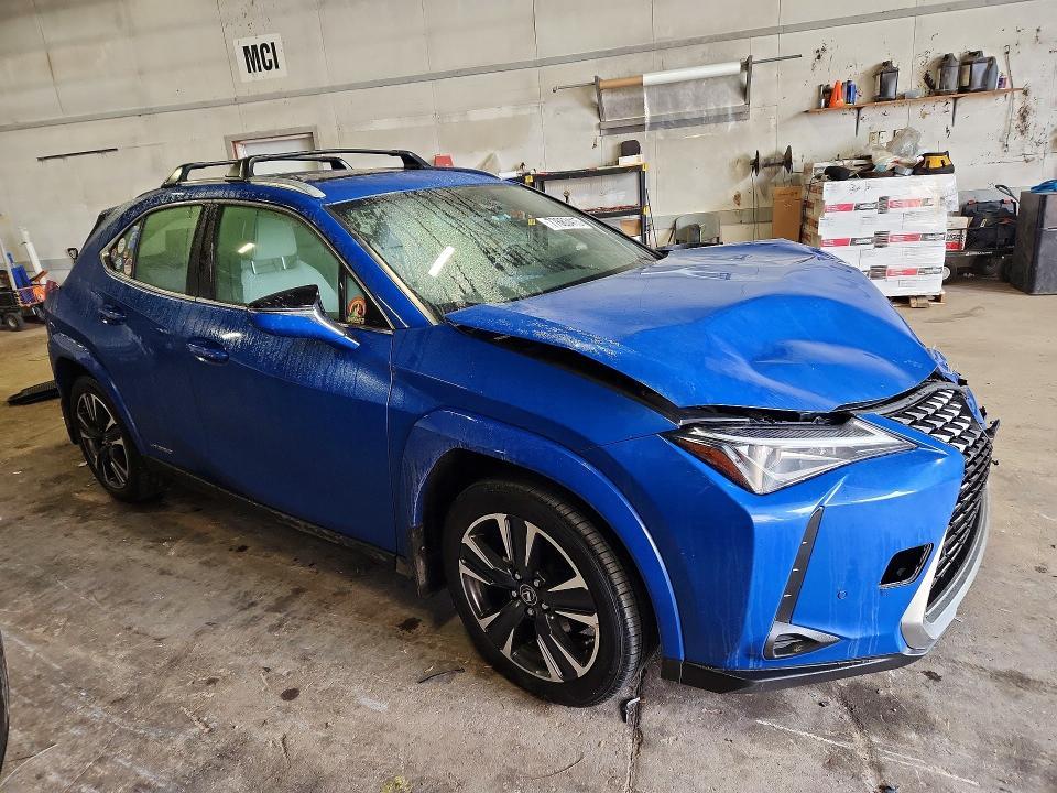 2022 Lexus Ux 250h Base