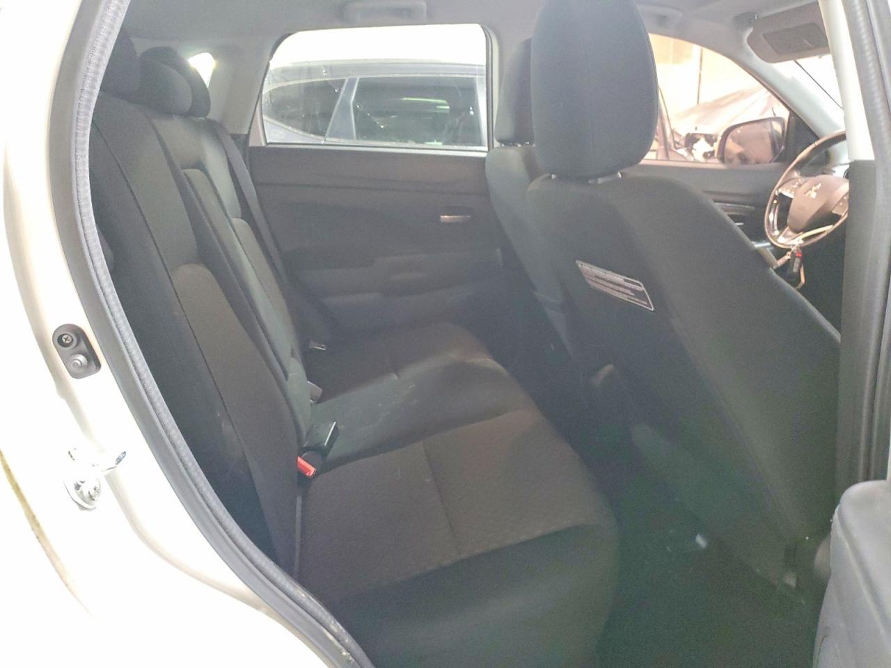 2016 Mitsubishi Outlander Sport es