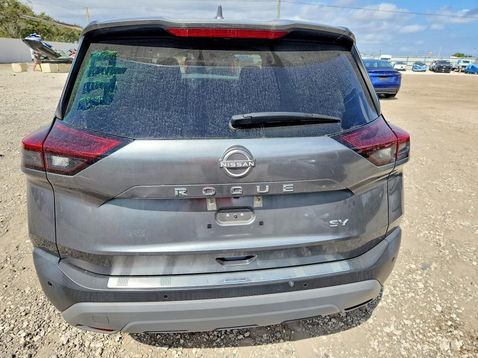 2023 Nissan Rogue sv
