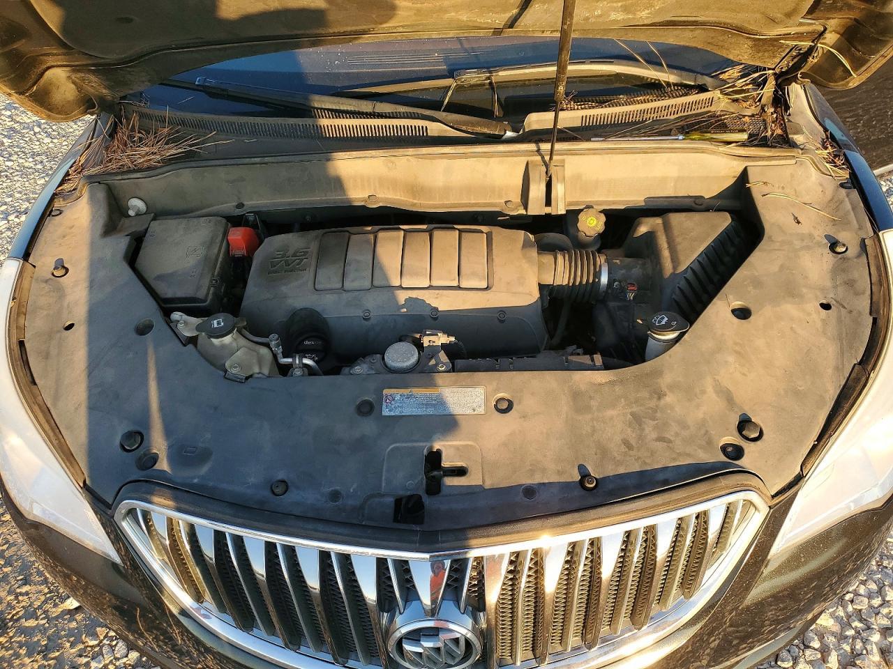 2014 Buick Enclave