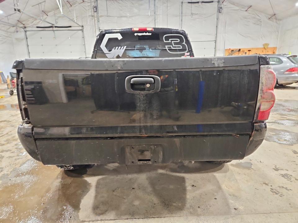 2004 GMC New Sierra K1500