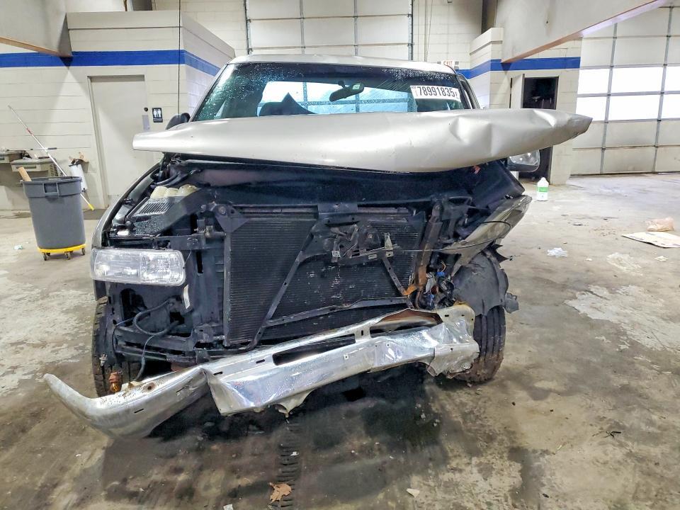 2000 Chevrolet Silv1500 2