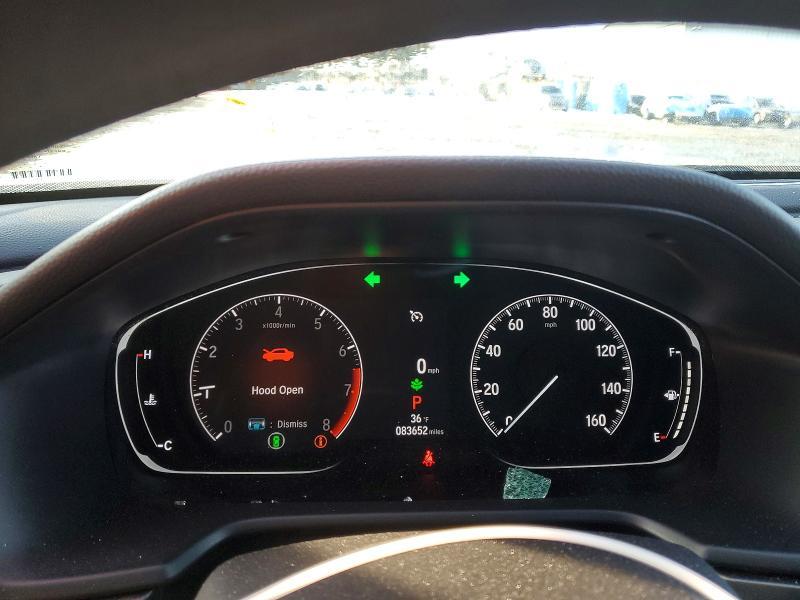 2022 Honda Accord lx