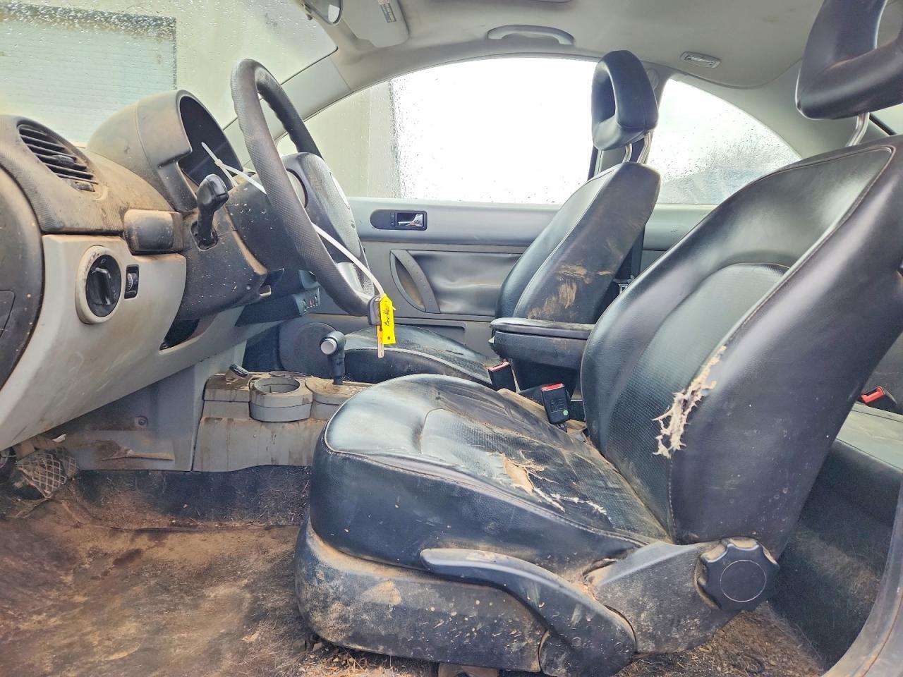 2001 Volkswagen New Beetle gls tdi