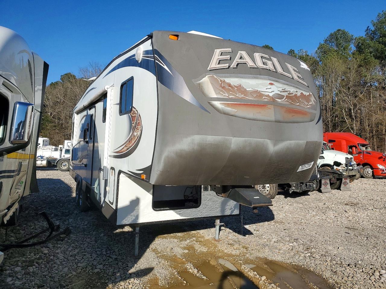 2013 Jayco Eagle Camper