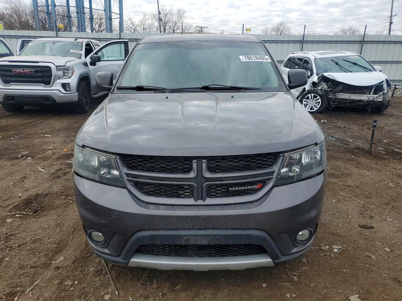 2015 Dodge Journey r