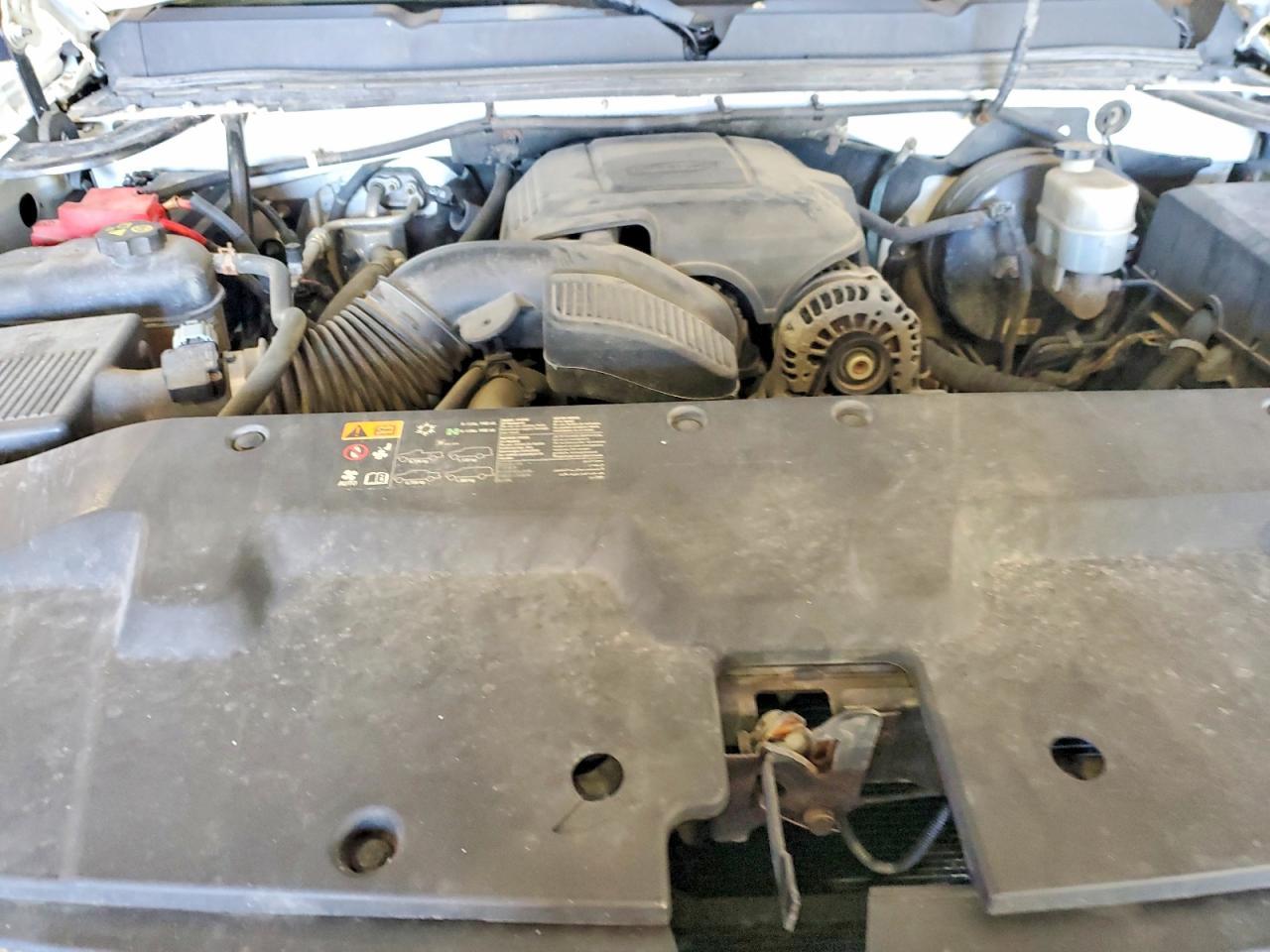 2011 Chevrolet Silverado K1500 LT