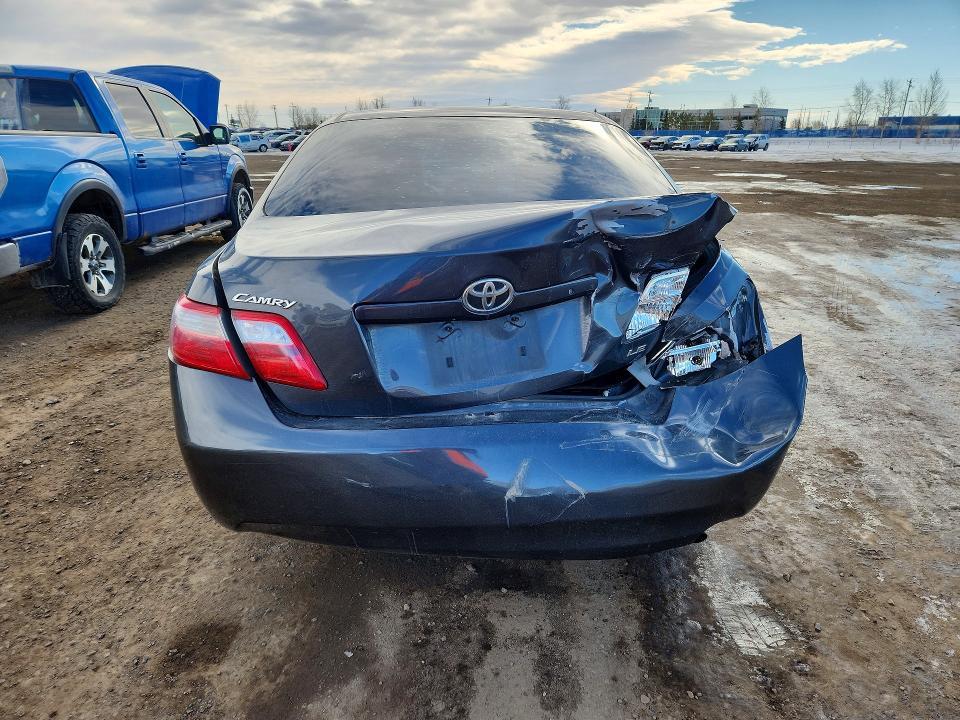 2008 Toyota Camry Base
