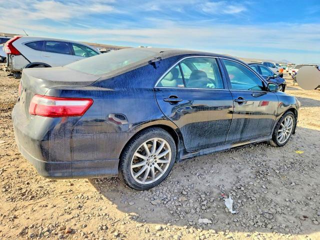 2008 Toyota Camry le