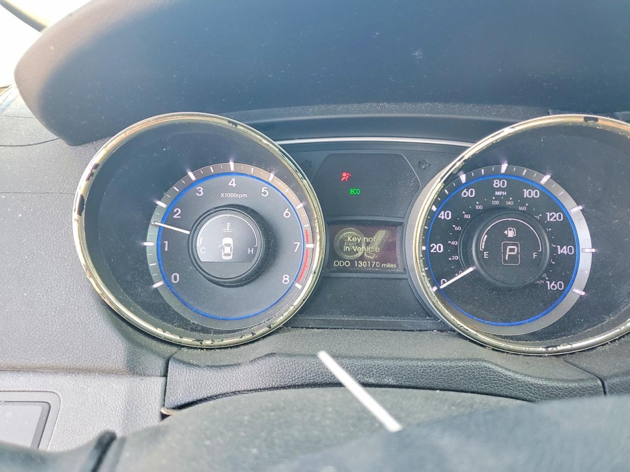 2013 Hyundai Sonata se