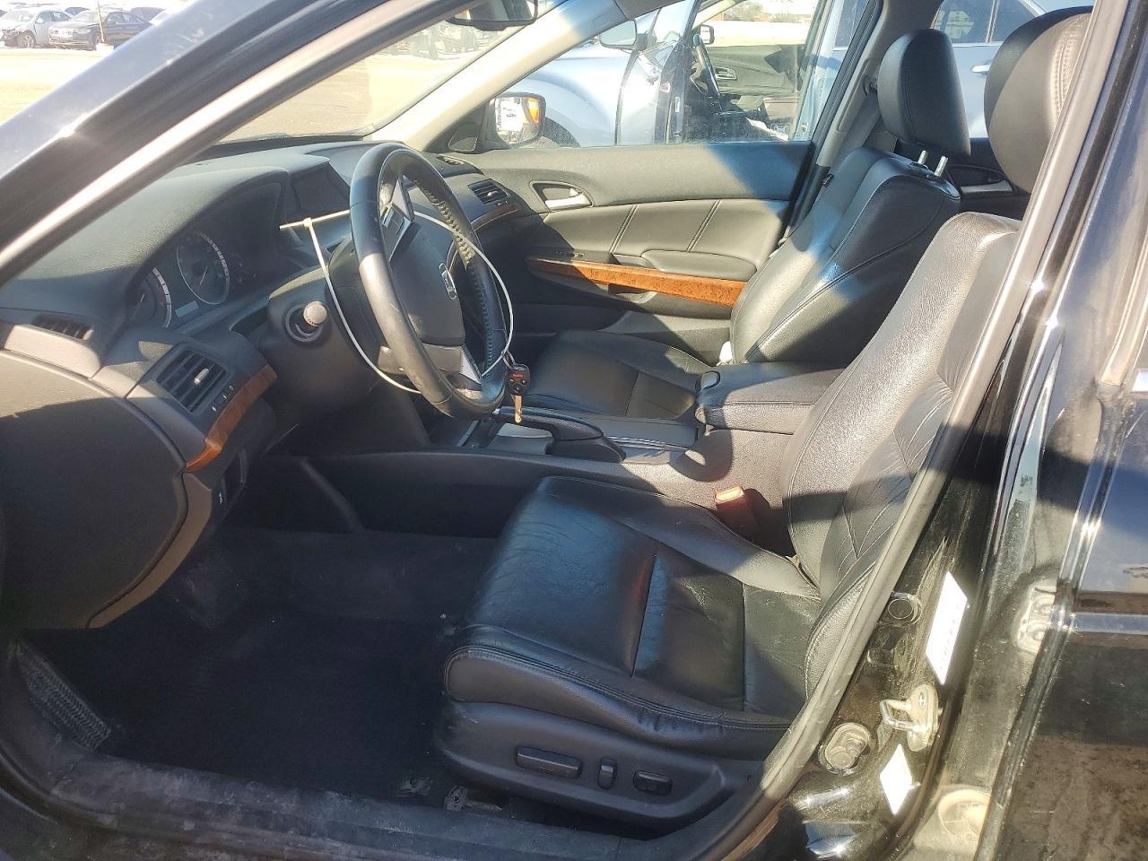 2012 Honda Accord exl