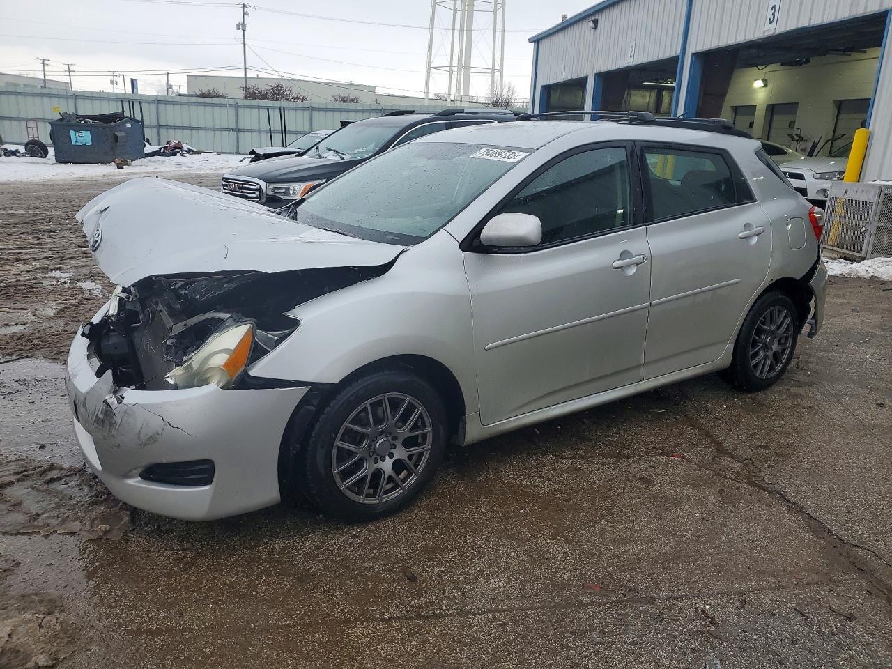 2009 Toyota Corolla Matrix