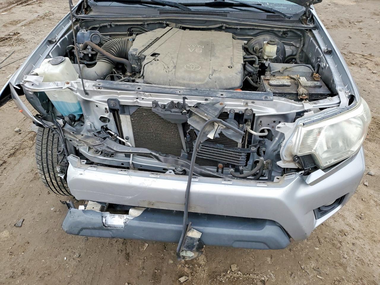 2014 Toyota Tacoma Prerunner V6