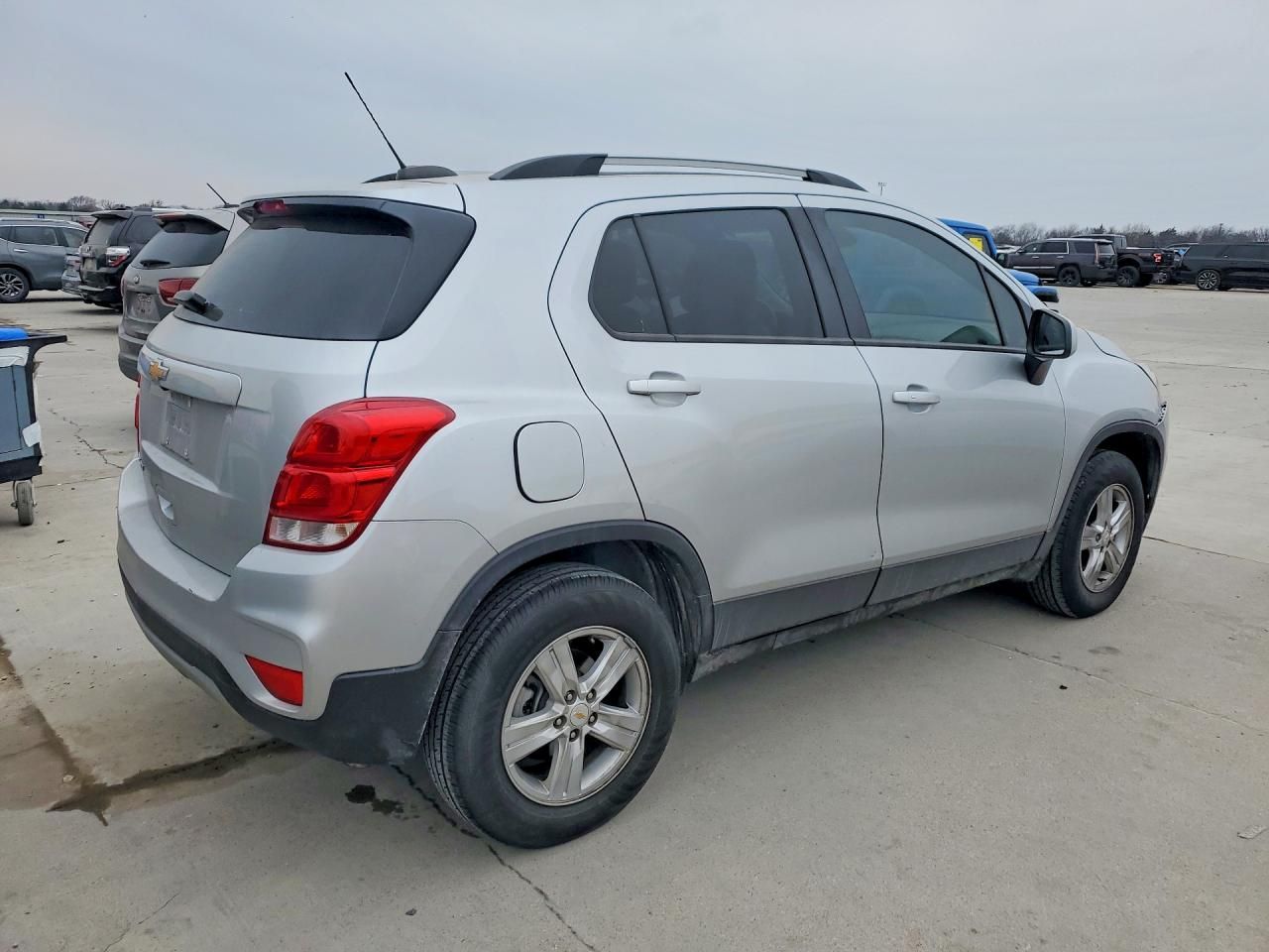 2021 Chevrolet Trax 1LT