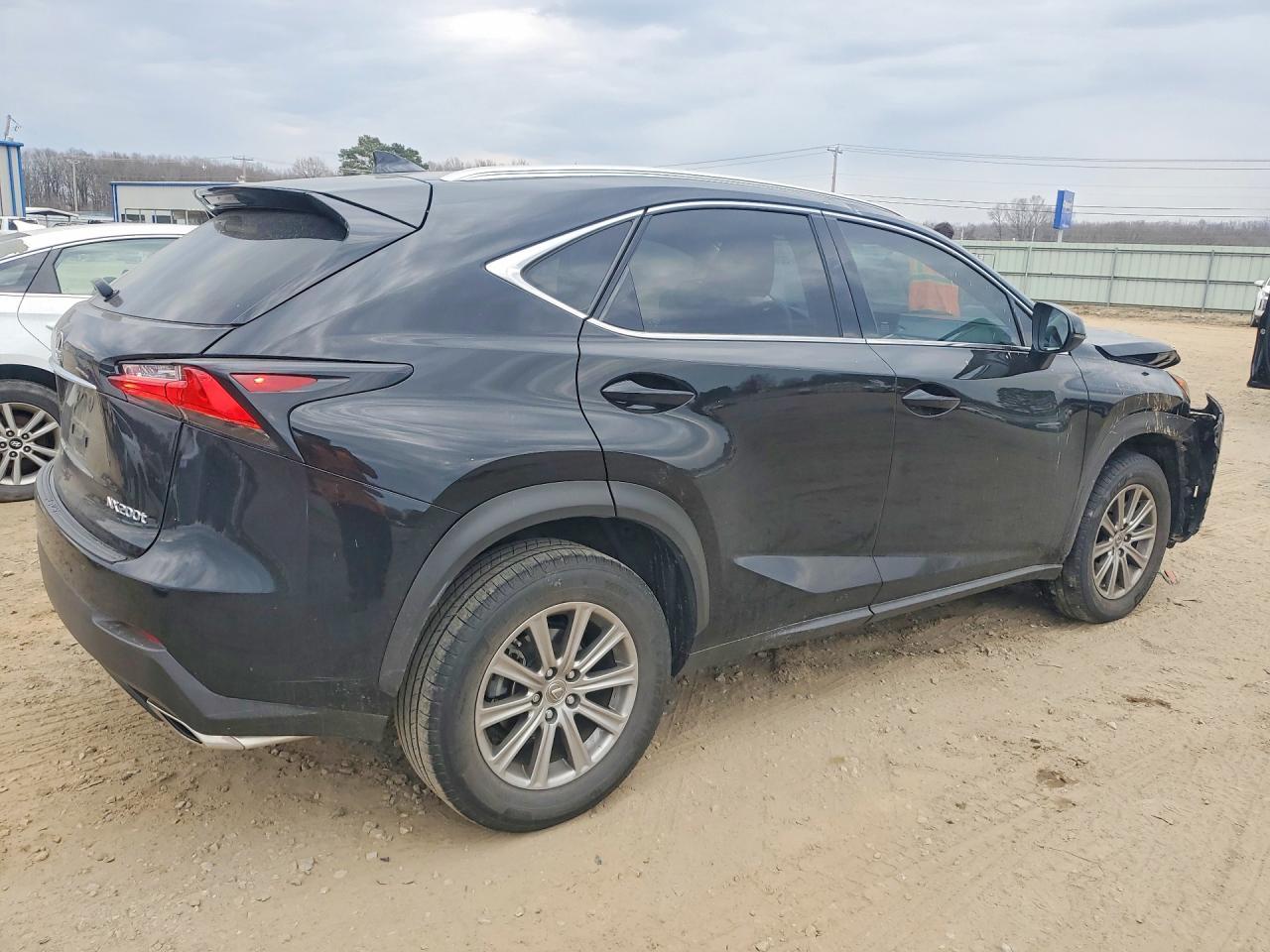 2015 Lexus NX