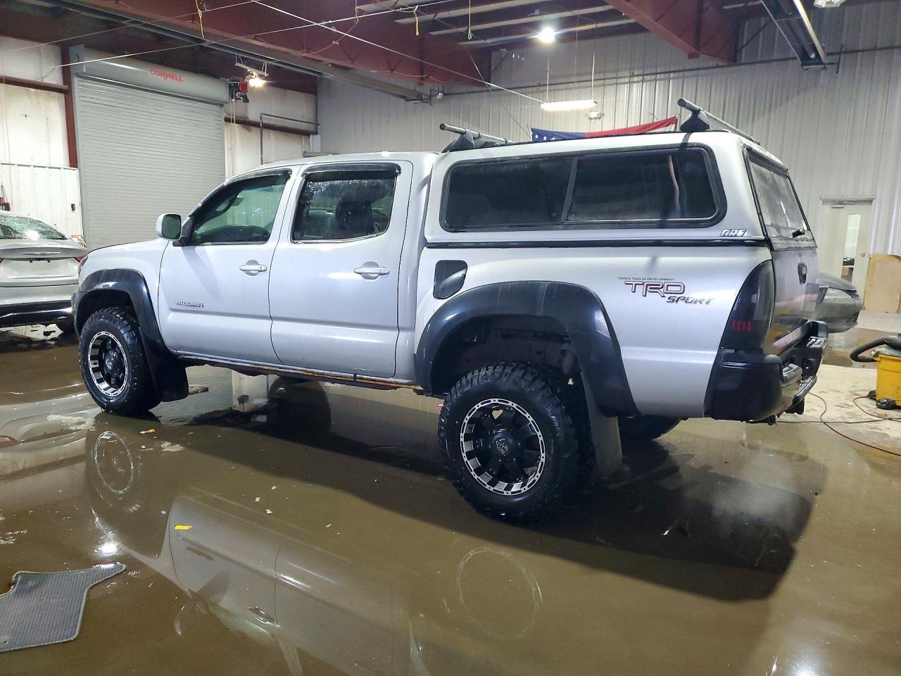 2011 Toyota Tacoma V6