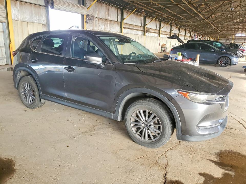 2017 Mazda Cx-5 Touring