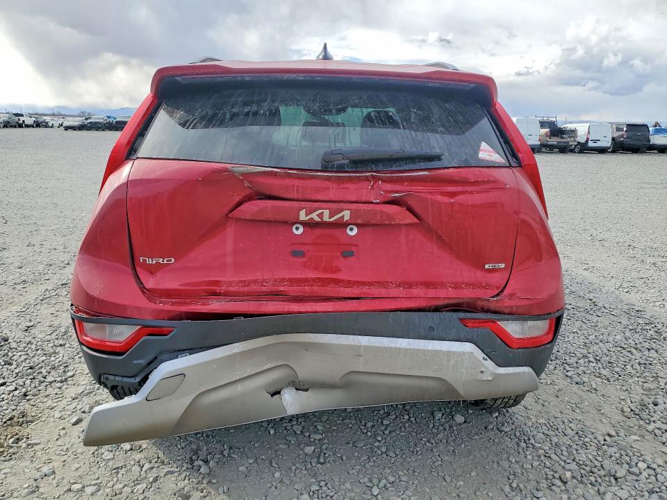 2025 KIA Niro ex