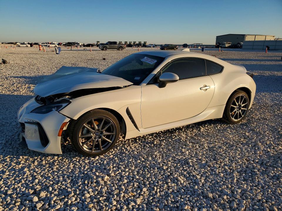 2023 Subaru Brz Premium