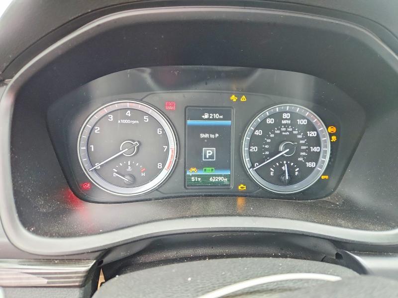 2018 Hyundai Sonata Sport